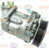 BEHR HELLA SERVICE 8FK 351 123-081 Compressor, air conditioning